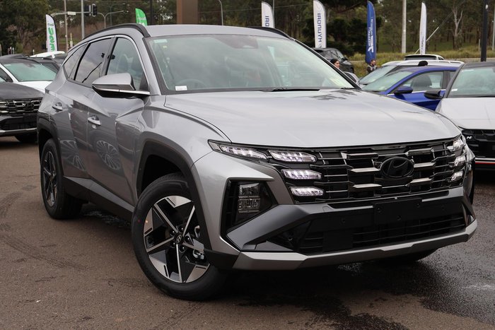 2026 Hyundai Tucson