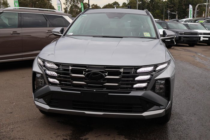 2026 Hyundai Tucson Elite