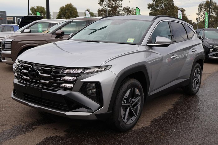 2026 Hyundai Tucson Elite