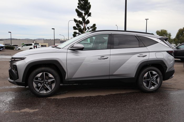 2026 Hyundai Tucson Elite