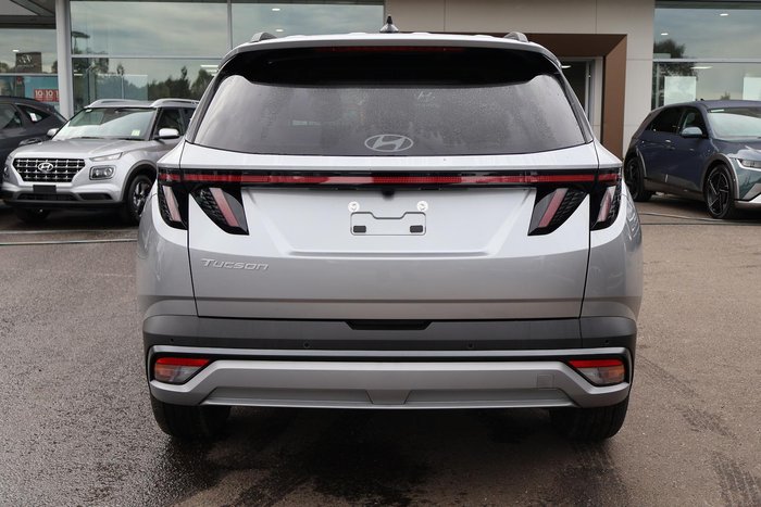 2026 Hyundai Tucson Elite
