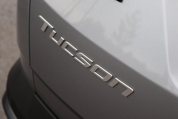 2026 Hyundai Tucson Elite
