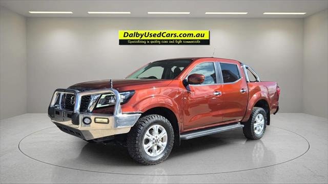 2021 Nissan Navara