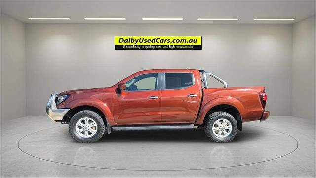 2021 Nissan Navara ST