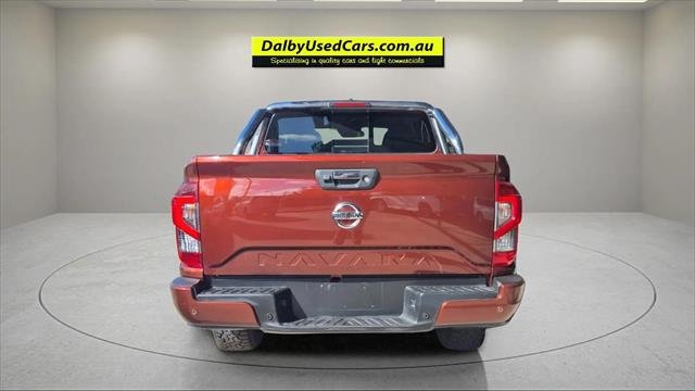 2021 Nissan Navara ST