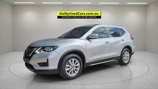 2021 Nissan X-TRAIL