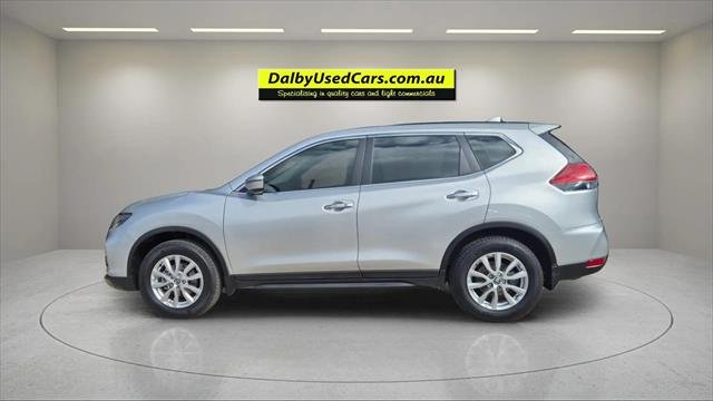 2021 Nissan X-TRAIL ST