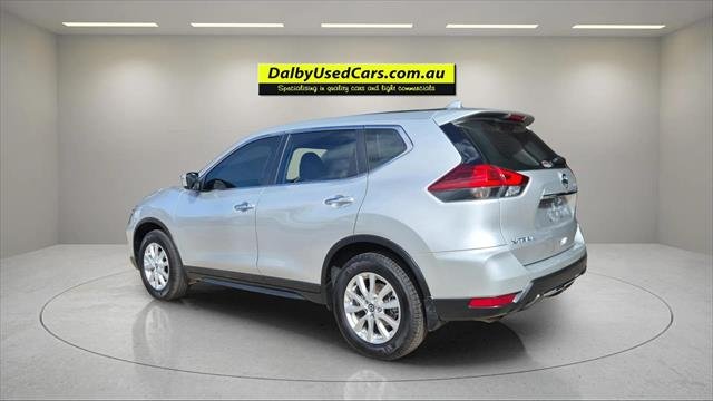 2021 Nissan X-TRAIL ST
