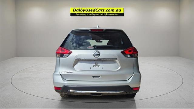 2021 Nissan X-TRAIL ST