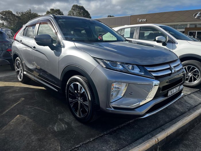 2017 Mitsubishi Eclipse Cross