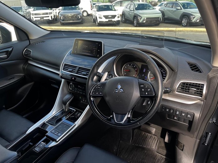2017 Mitsubishi Eclipse Cross Exceed
