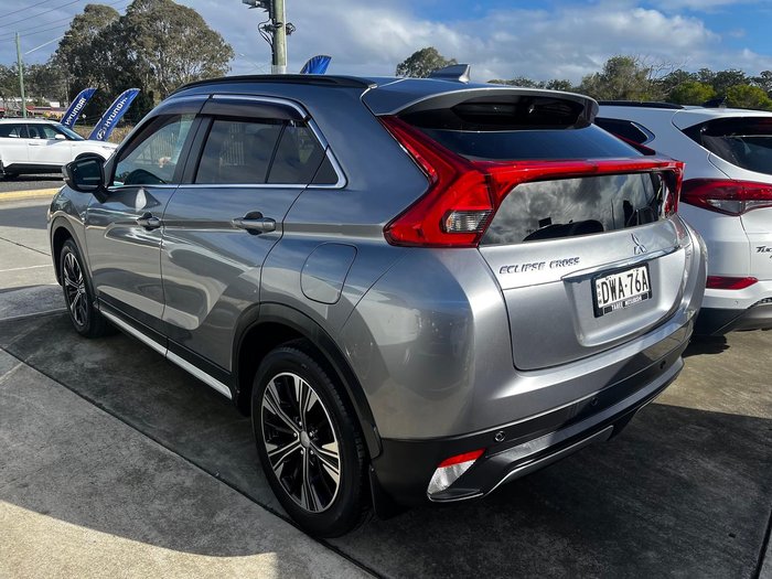 2017 Mitsubishi Eclipse Cross Exceed