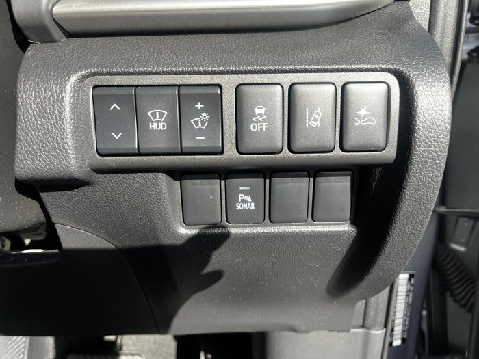 2017 Mitsubishi Eclipse Cross Exceed