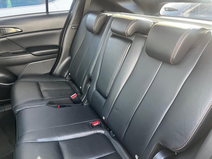 2017 Mitsubishi Eclipse Cross Exceed