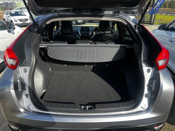 2017 Mitsubishi Eclipse Cross Exceed