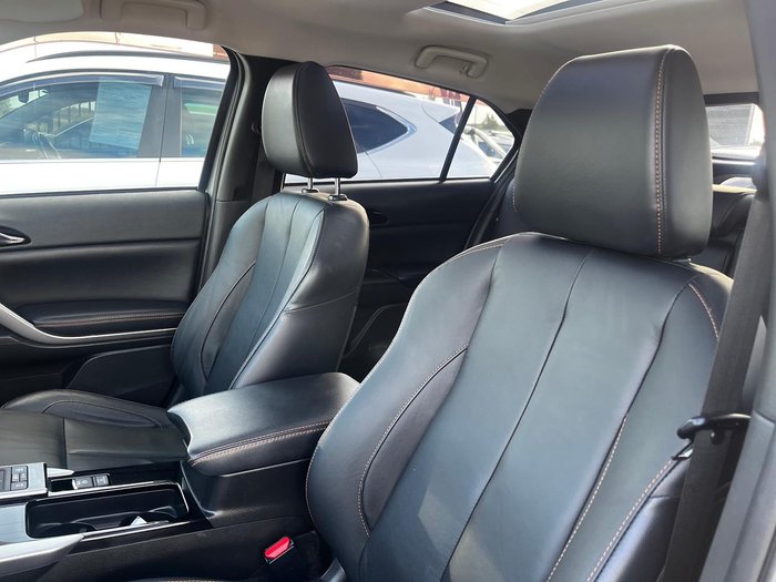 2017 Mitsubishi Eclipse Cross Exceed