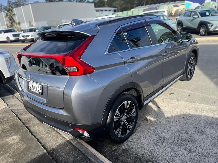 2017 Mitsubishi Eclipse Cross Exceed
