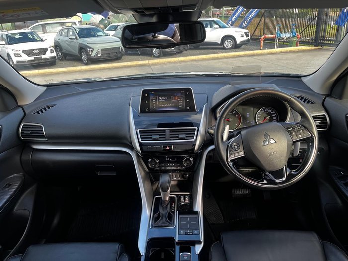 2017 Mitsubishi Eclipse Cross Exceed