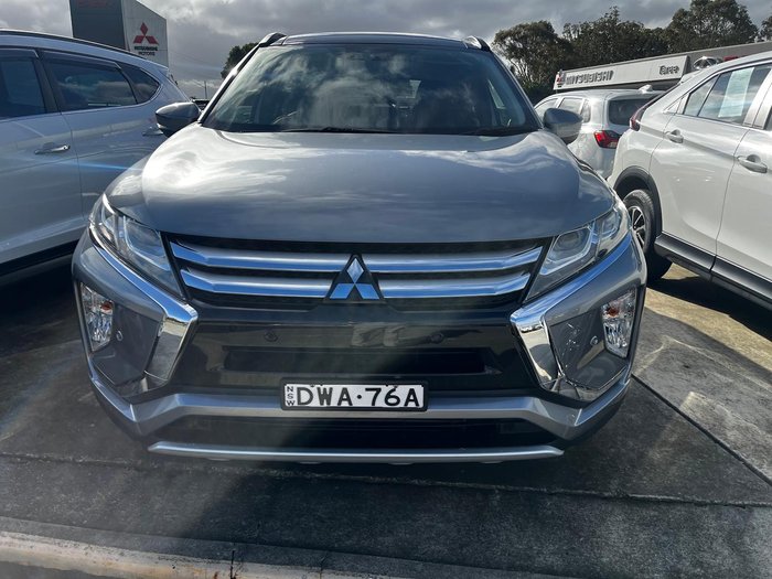 2017 Mitsubishi Eclipse Cross Exceed