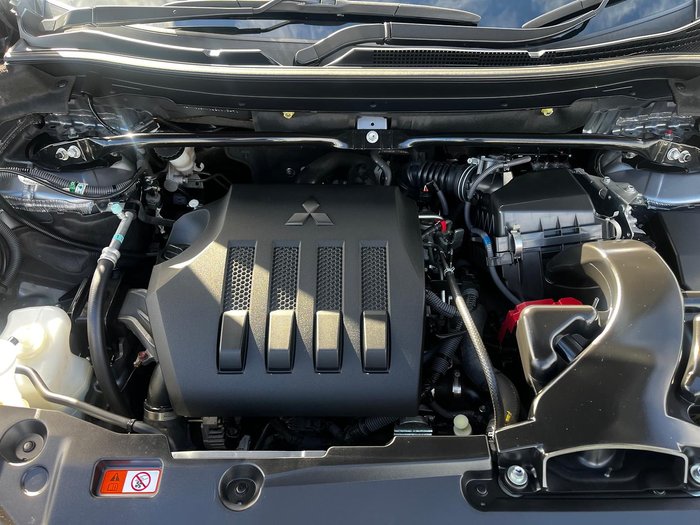 2017 Mitsubishi Eclipse Cross Exceed
