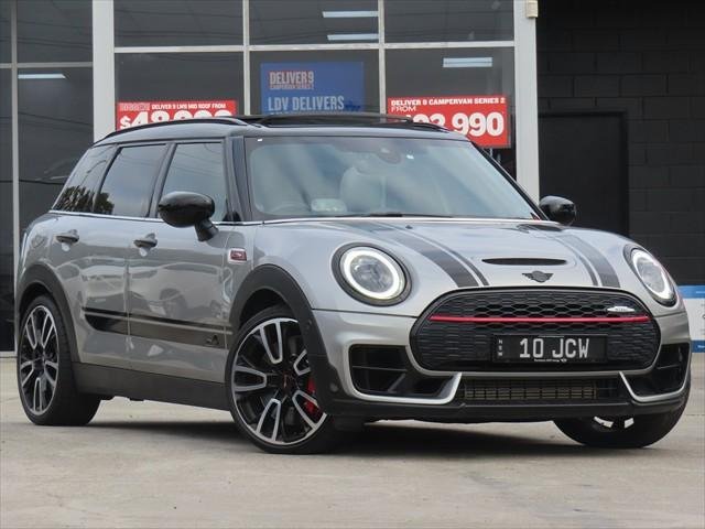 2023 MINI Clubman John Cooper Works MINI Yours