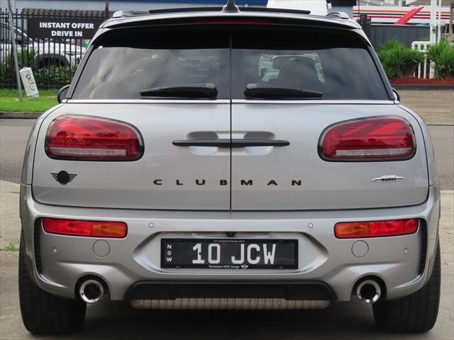 2023 MINI Clubman John Cooper Works MINI Yours