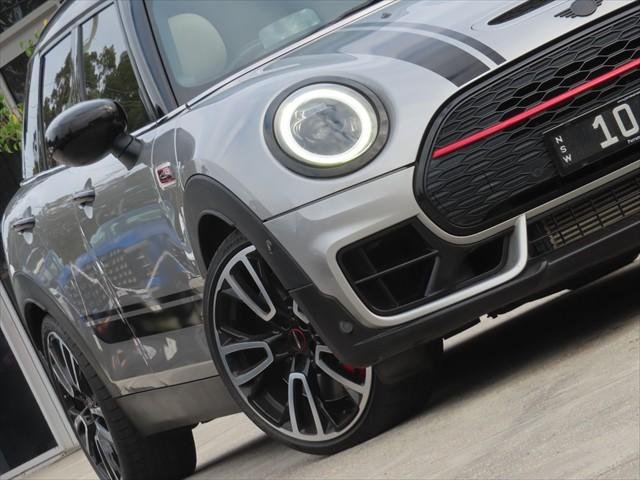 2023 MINI Clubman John Cooper Works MINI Yours