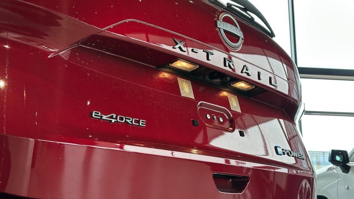 2026 Nissan X-TRAIL Ti e-POWER T33 MY26 Four Wheel Drive