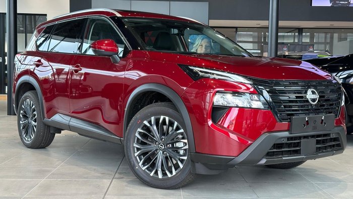2026 Nissan X-TRAIL Ti e-POWER T33 MY26 Four Wheel Drive