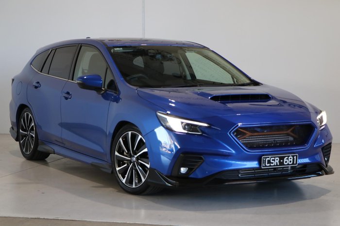 2023 Subaru WRX