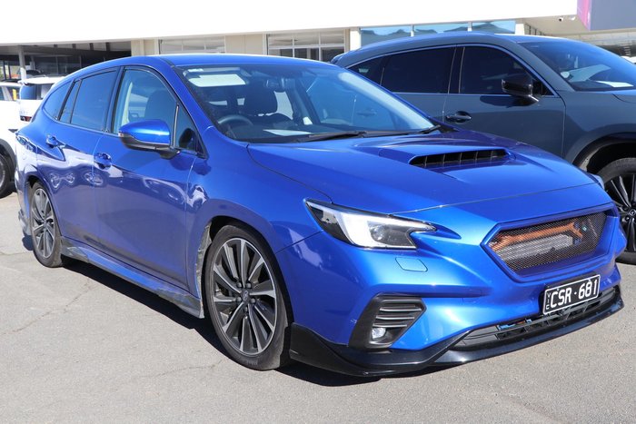2023 Subaru WRX tS