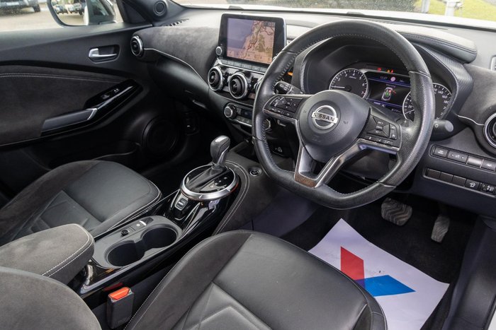 2020 Nissan JUKE Ti