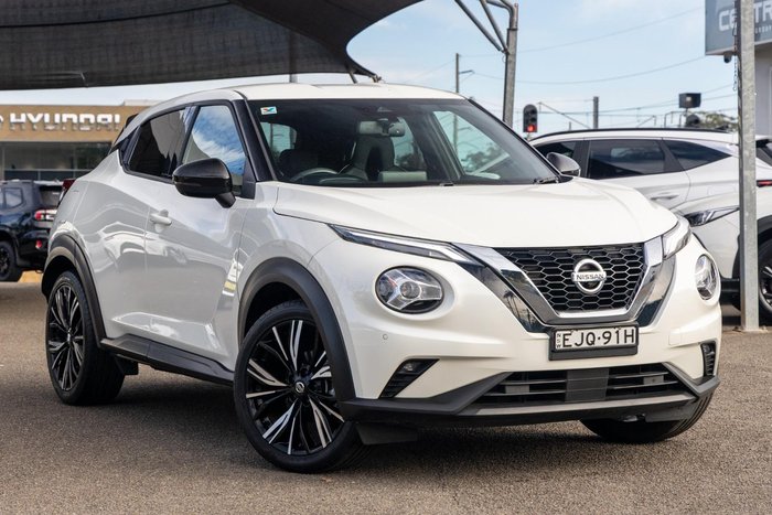 2020 Nissan JUKE Ti F16