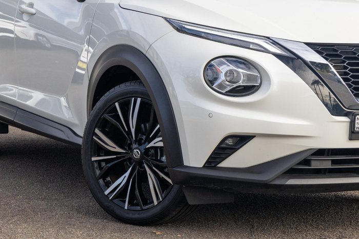 2020 Nissan JUKE Ti