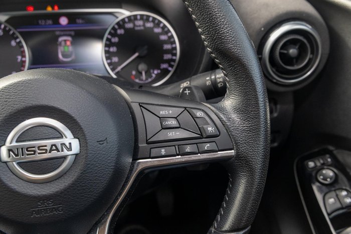 2020 Nissan JUKE Ti