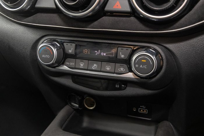 2020 Nissan JUKE Ti