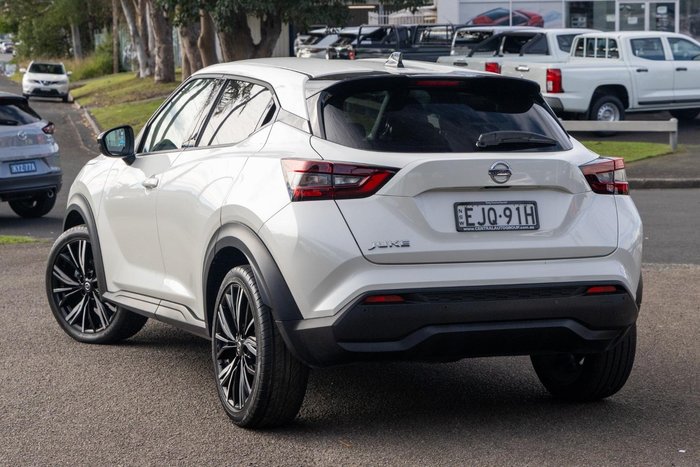 2020 Nissan JUKE Ti F16
