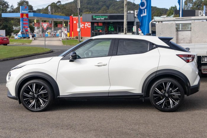 2020 Nissan JUKE Ti