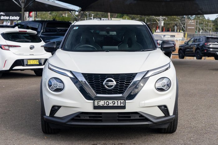 2020 Nissan JUKE Ti