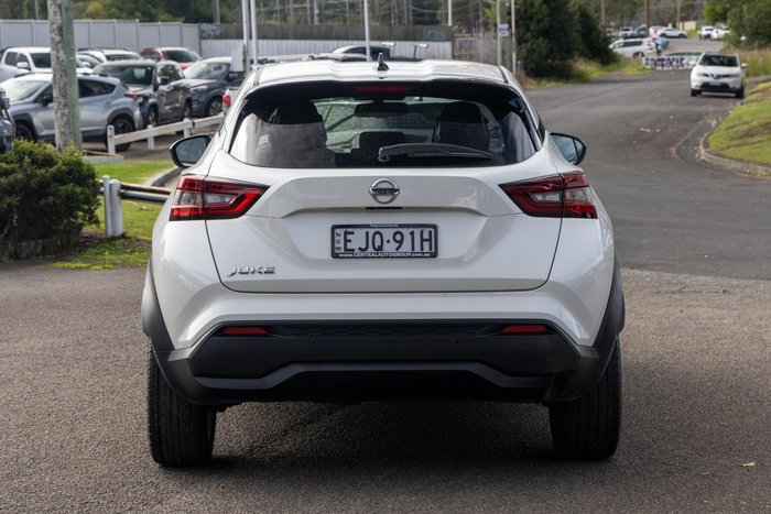 2020 Nissan JUKE Ti