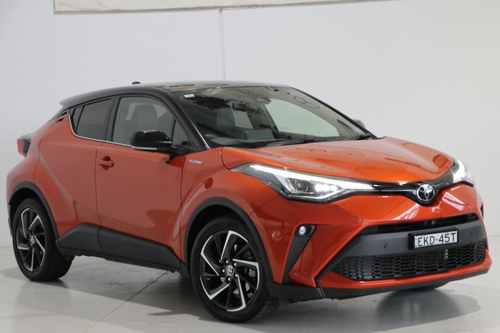 2020 Toyota C-HR Koba