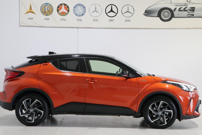 2020 Toyota C-HR Koba