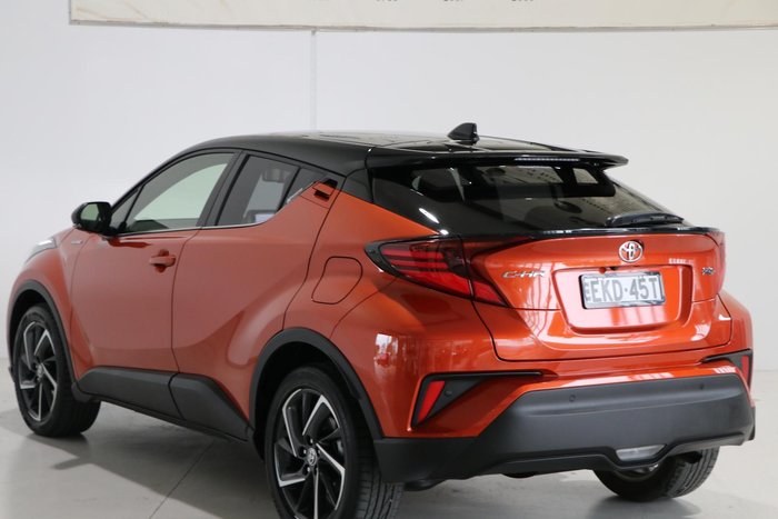 2020 Toyota C-HR Koba