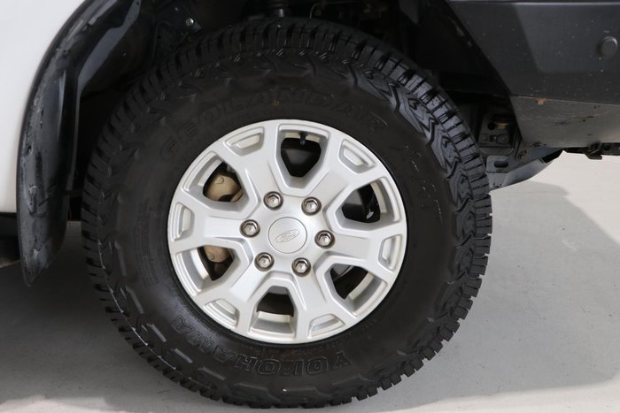 2022 Ford Ranger XLS