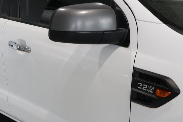 2022 Ford Ranger XLS