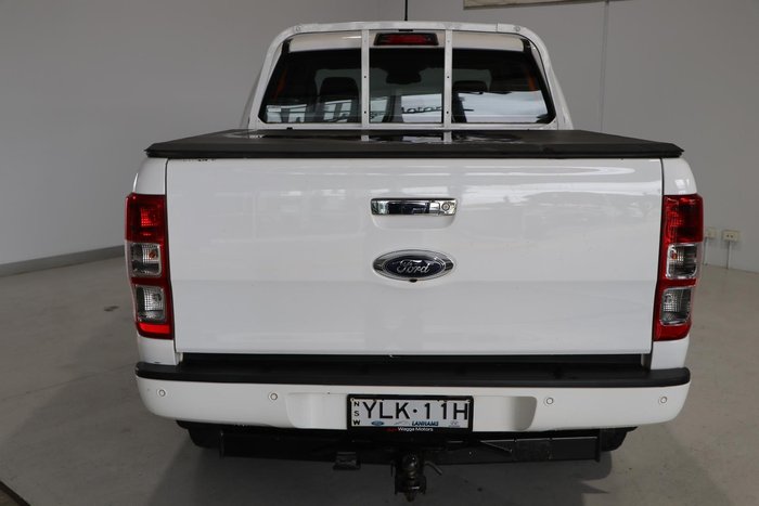 2022 Ford Ranger XLS