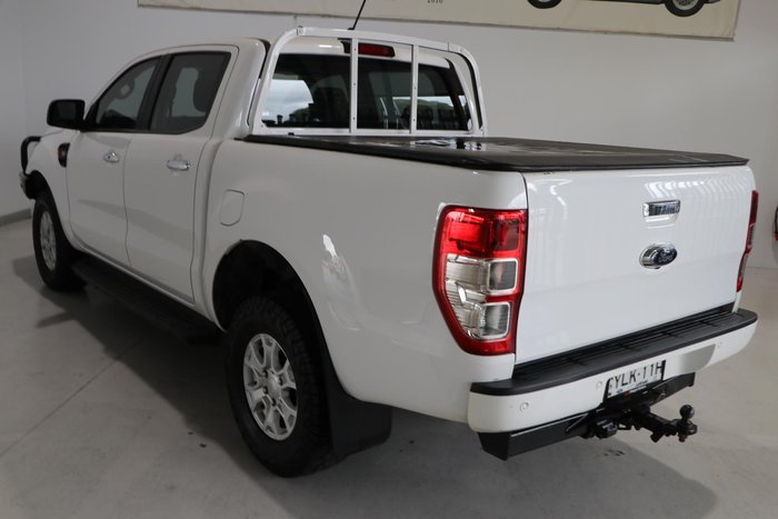 2022 Ford Ranger XLS