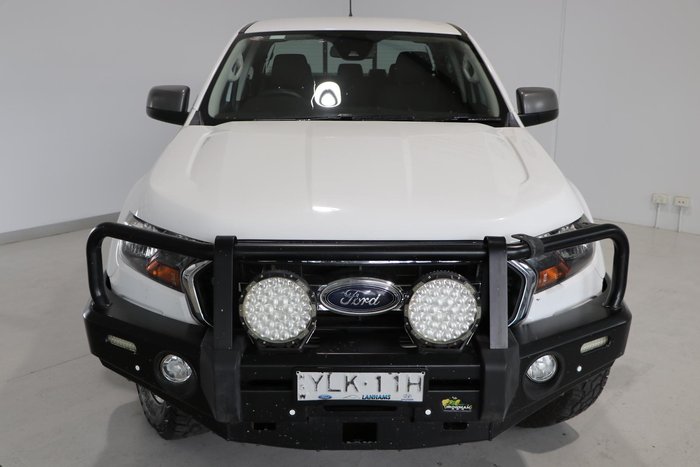 2022 Ford Ranger XLS