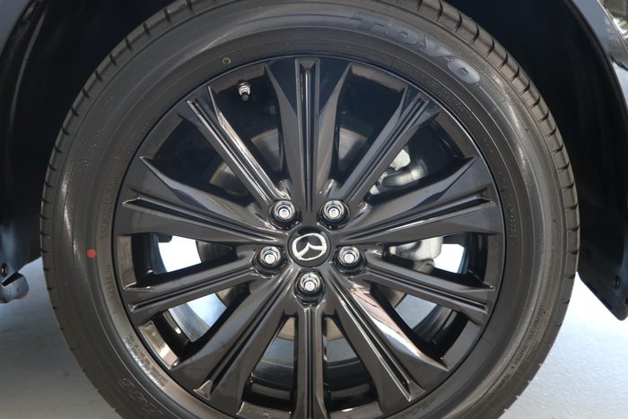 2023 Mazda CX-8 G25 GT SP