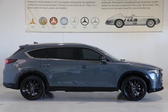 2023 Mazda CX-8